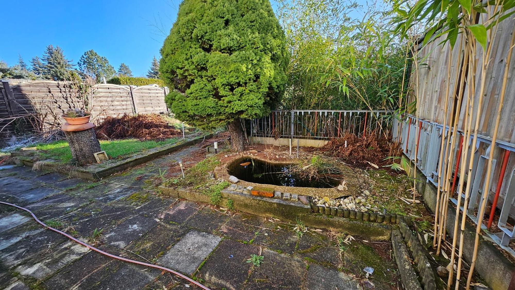 Haus Mit Garten Halle  Exteriér fotografie